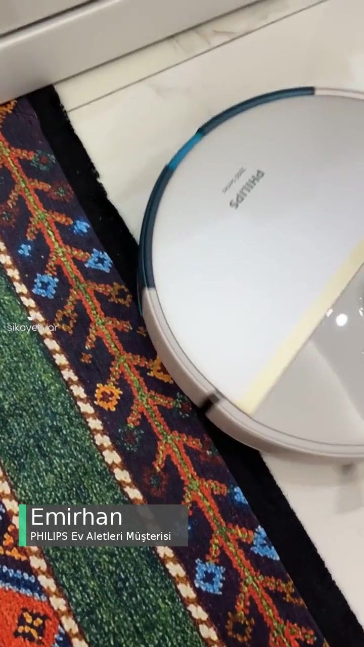 Philips 7000 Series Çekmiyor! videonun kapak resmi