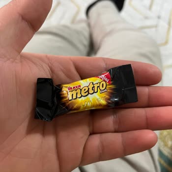 Küflenmiş Mini Çikolata Sağlık Riski Ve Güveni Sarsıyor