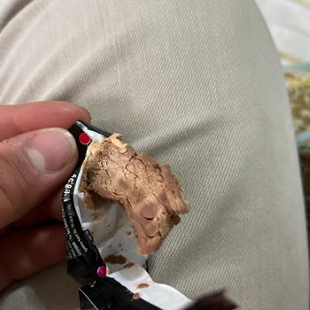 Küflenmiş Mini Çikolata Sağlık Riski Ve Güveni Sarsıyor