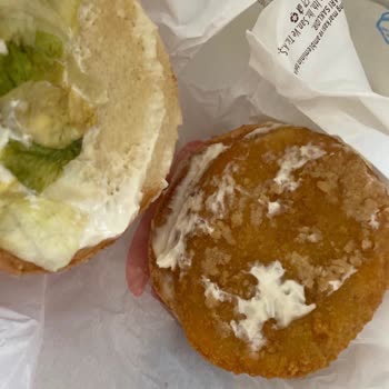 Mayonez Alerjisi Olmasına Rağmen Burgerde Mayonez Bulunması Ve İade Talebi