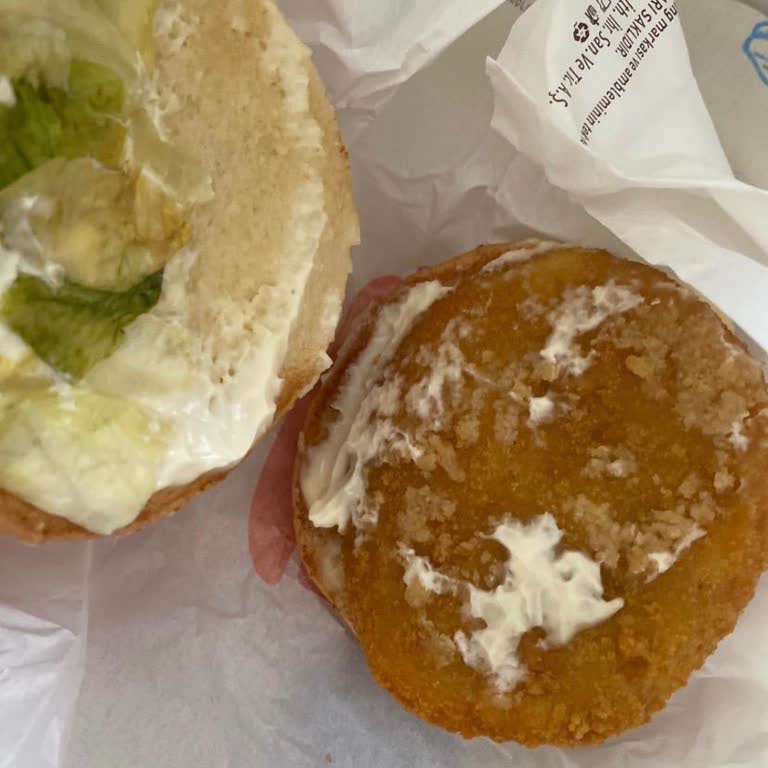 Mayonez Alerjisi Olmasına Rağmen Burgerde Mayonez Bulunması Ve İade Talebi