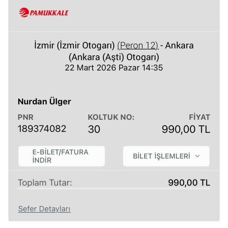 Cam Kenarı Satılan Koltuk Ara Koltuk Çıktı: Yanıltıcı Bilgi Ve Saygısız Tutum