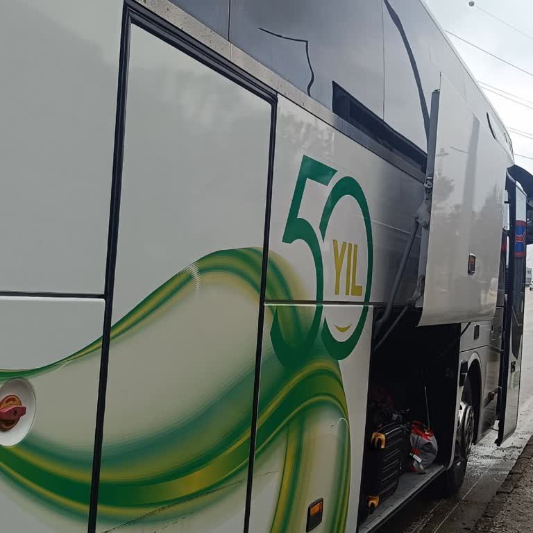 Arızalı Otobüs Ve Uzun Gecikme Nedeniyle İade Talebi