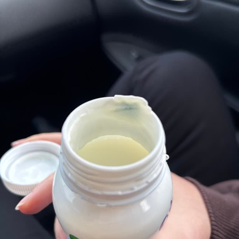 Kapalı Otat Probiyotik Yoğurdunda Küf Sorunu