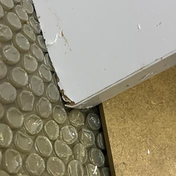 Ağır Ve Kusurlu Ürünlerin Teslimatı Sonrası Ücretsiz İade Talebim