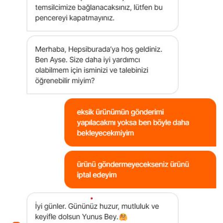 Hot Wheels Setinde Eksik Parça, Müşteri Hizmetlerinden Cevap Gelmedi