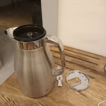 Jumbo'da Ayıplı Karaf Termos Değişim Talebim 14 Gün Kuralı Nedeniyle Reddedildi