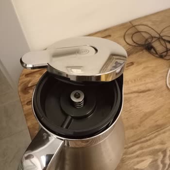 Jumbo'da Ayıplı Karaf Termos Değişim Talebim 14 Gün Kuralı Nedeniyle Reddedildi