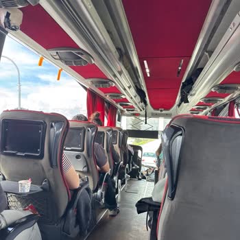 Eski Ve Konforsuz Jet Turizm Otobüsü İçin 1300 TL İadesi Talebi