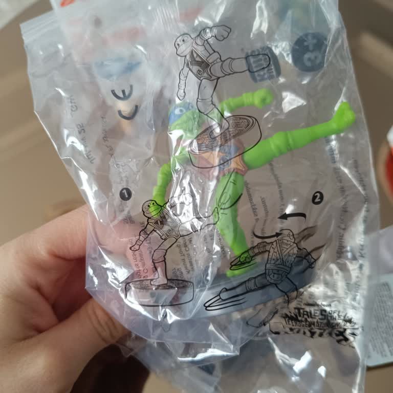 Yanlış Çocuk Oyuncağı Ve Eksik Patatesler Burger King Siparişinde Sürekli Hatalar