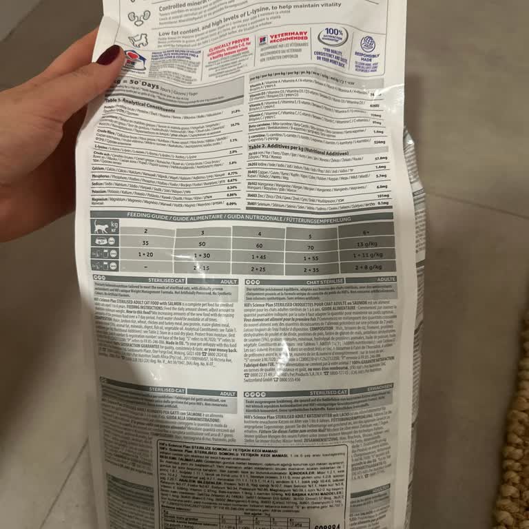 Petlebi'den Gelen Kedi Maması Sahte, İshal Ve Veteriner Masrafına Neden Oldu