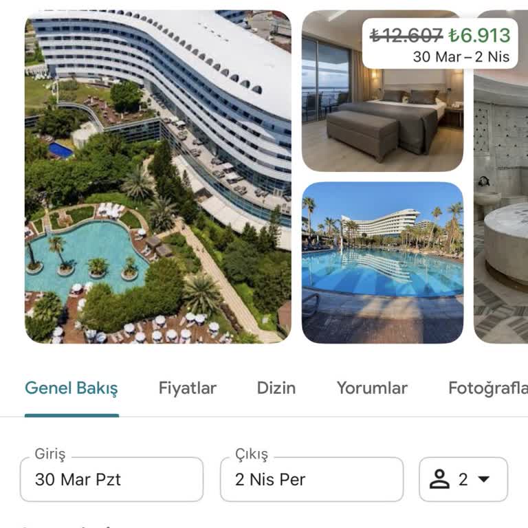 Google’daki Düşük Fiyat Tatilbudur Sitesinde Yüz Kat Yükseliyor