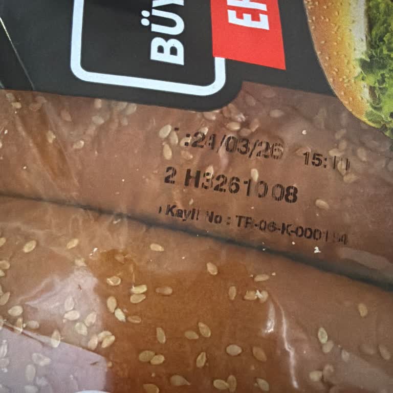 Migros Hemen'de Yanlış Domates Ve Kısa Son Tarihli Ekmek Sorunu