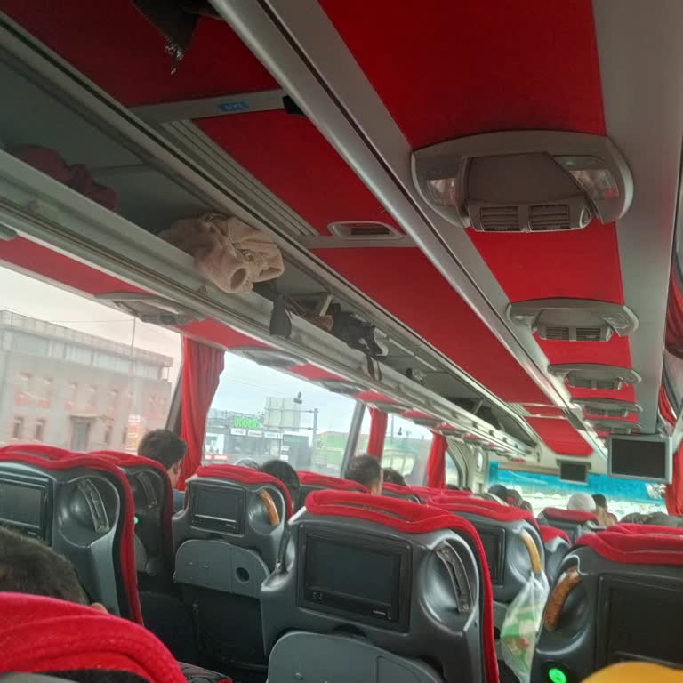 Otobüs Arızası Ve 5,5 Saat Mahsurda Kapora İadesi Talebi