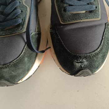 Garanti Verilen Ayakkabıda Hızlı Deformasyon Ve Mağaza Reddi