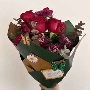 Çürük Çiçek Gönderimi Ve Koşulsuz Tam İade Talebi