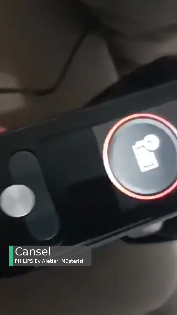 Philips Süpürge E5 Hatası Veriyor videonun kapak resmi