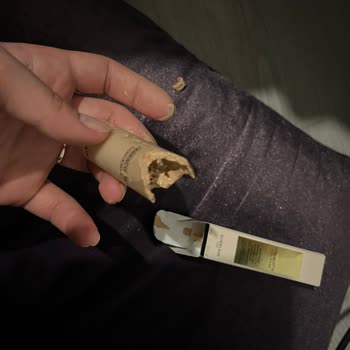 Kırık Gelen Yüksek Fiyatlı Guerlain Concealer İçin İade Talebi