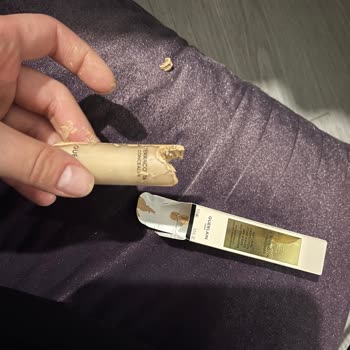 Kırık Gelen Yüksek Fiyatlı Guerlain Concealer İçin İade Talebi