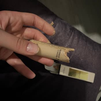 Kırık Gelen Yüksek Fiyatlı Guerlain Concealer İçin İade Talebi