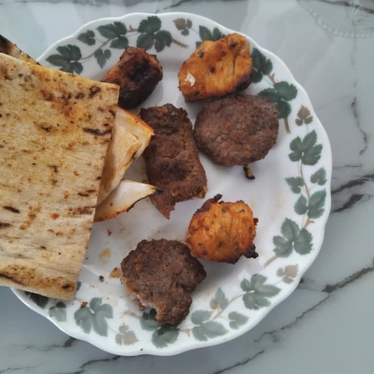 Beyaz Saray Ferhat Usta Eksik Ürün Kuru Yanmış Ürün Gönderildi