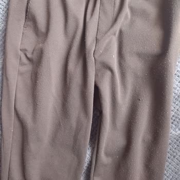 Waikiki Pantolonunda Tüylenme Ve Ürün Takip Sorunu