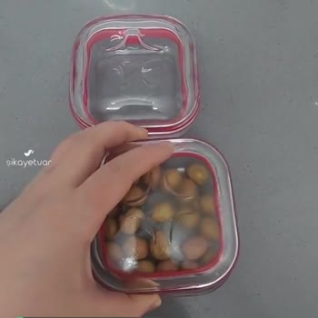 Paşabahçe Plus Saklama Kabı!