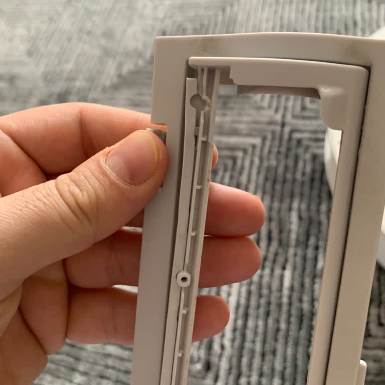 Roborock S8 Pro Plus Ana Fırça Kapağı Kırıldı, Garanti Red Edildi