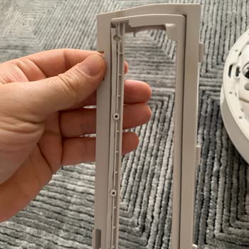 Roborock S8 Pro Plus Ana Fırça Kapağı Kırıldı, Garanti Red Edildi