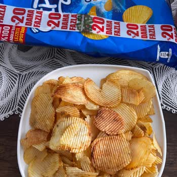 Cipso Patates Cipsinde Sürekli Yanık Ve Kusurlu Ürün Sorunu