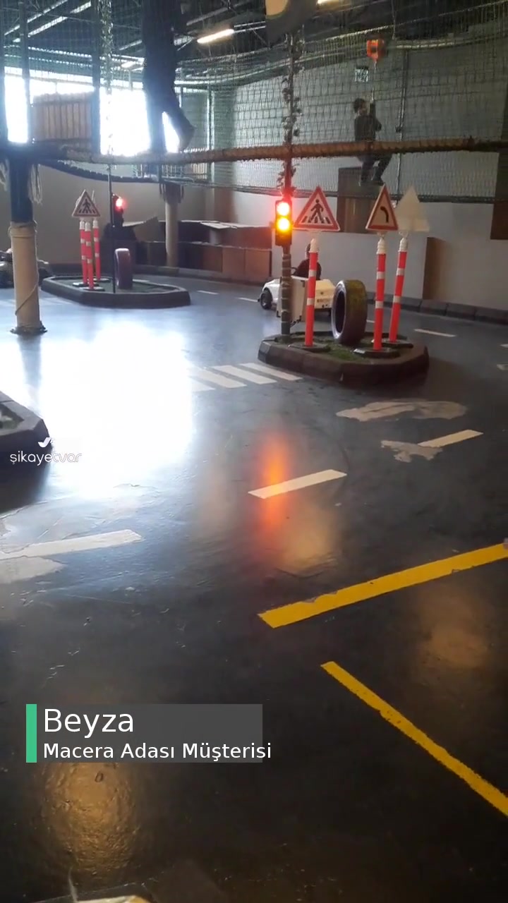 Ankamall Macera Adası Trafik Parkuru! videonun kapak resmi