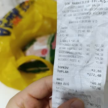 Şok Mağazasında Hamile Kadına Bozuk Ve Etiketsiz Tavuk Satışı