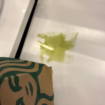 Siparişim Dökülmüş Ve İade Bekliyor, İletişim Sorunu Yaşıyorum