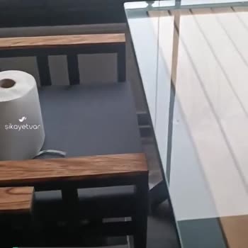 Zeb Garden Güvelenmiş Bahçe Mobilyası Sattılar!