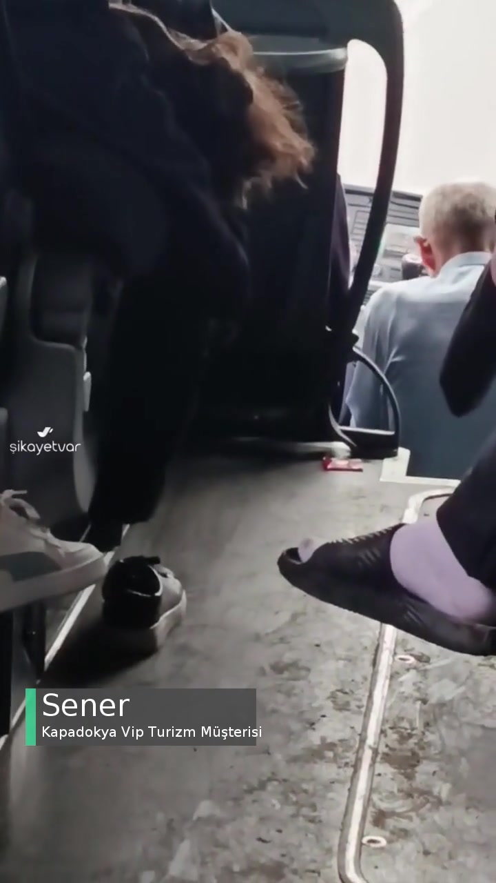 Kapadokya Vip Turizm Verilen Paraya Yazık! videonun kapak resmi