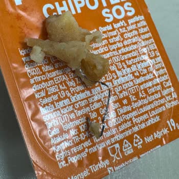 Popeyes’te Geciken Sipariş Ve Yabancı Tel İçinde Cevapsızlık: Tam İade Talebi