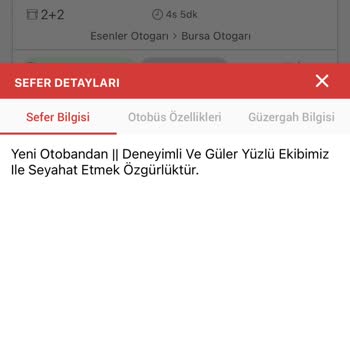 Ekspres Seferde Köprü Kullanılmadığı İçin Uzun Gecikme Ve Tam İade Talebi