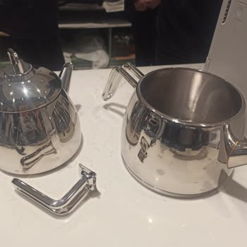 Porland Çaydanlıkta Sap Kopması Ve Yanık Riski: Hemen İade Talebi