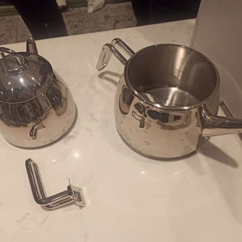 Porland Çaydanlıkta Sap Kopması Ve Yanık Riski: Hemen İade Talebi