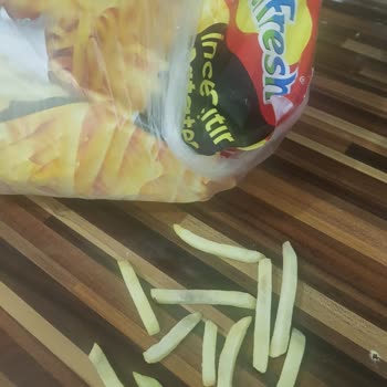 Superfresh Patates Ürününde Sürekli Bozulma Ve Açıklama Talebi