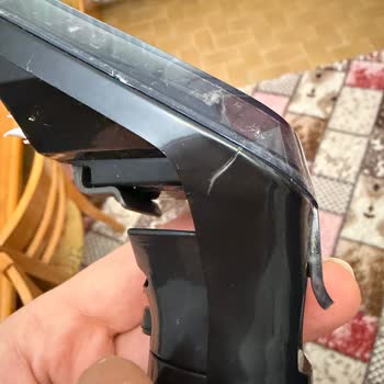 Onvo Halı Yıkama Makinesinde Başlık Çatladı Ve Garanti Yanıtı Gelmedi