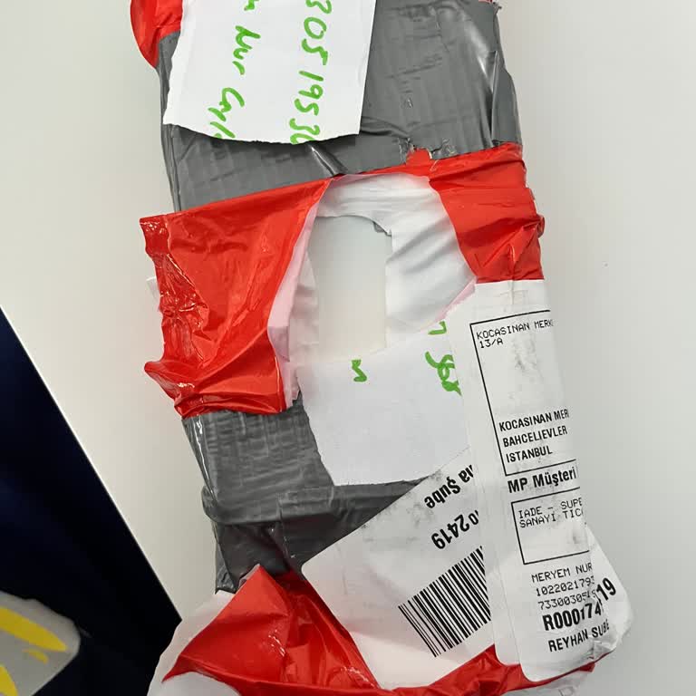 Trendyol’da Satıcı Sheland Ürünü İnceliyor Ve Para İadesi Yapmıyor