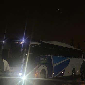 Kamil Koç’un Son Dakika Saat Değişikliği Ve Su Sızıntısıyla Mahvolan Seyahat