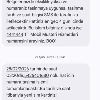 Turkcell Faturasındaki Hatalı Yıllık Telsiz Kullanım Ücreti