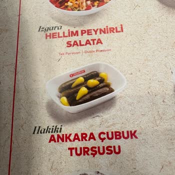 Personel Eksikliği Ve Yanıltıcı Menü