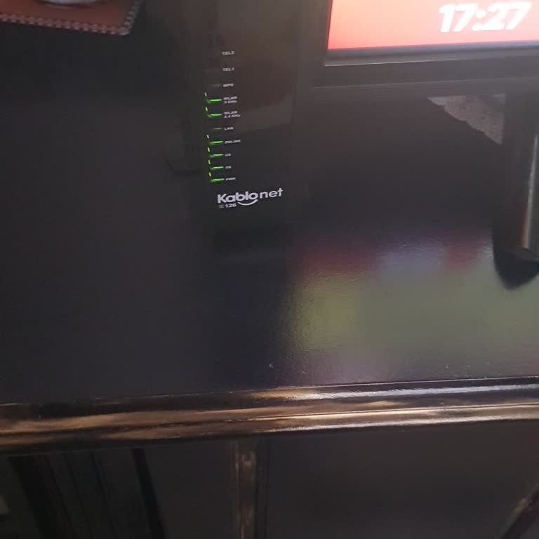 KabloNet İnternet Kesintileri Ve Kalıcı Çözüm Talebi
