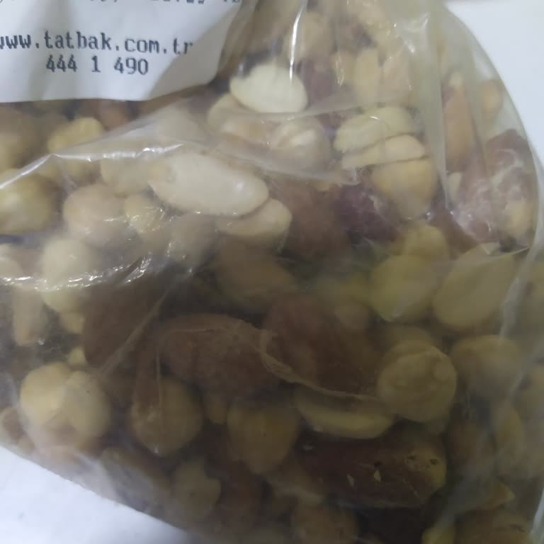 20 Gün Sonra Kurtlanan Kuruyemiş Ürünü İçin Koşulsuz Değişim Talebi