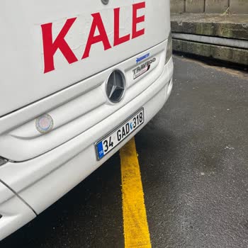 Kale Seyahat Otobüsünde Saygısız Ve Kontrolsüz Yolculuk Kabusa Dönüştü