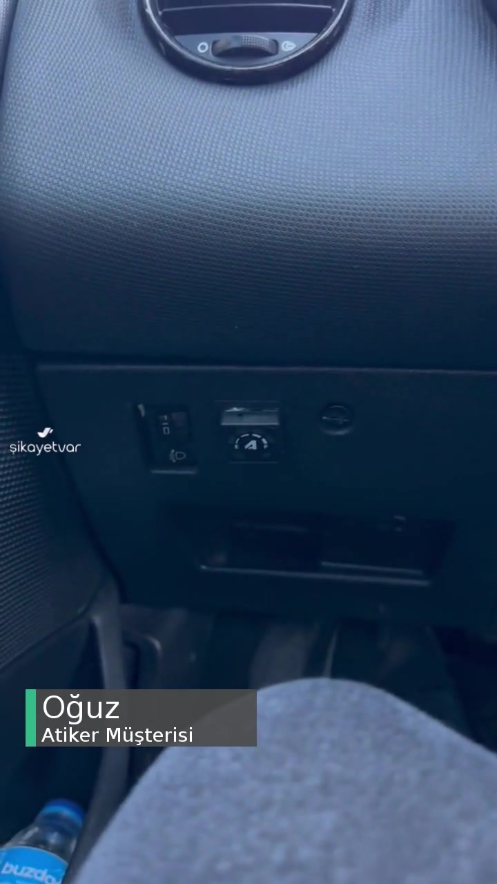 Atiker Mağduriyeti! videonun kapak resmi