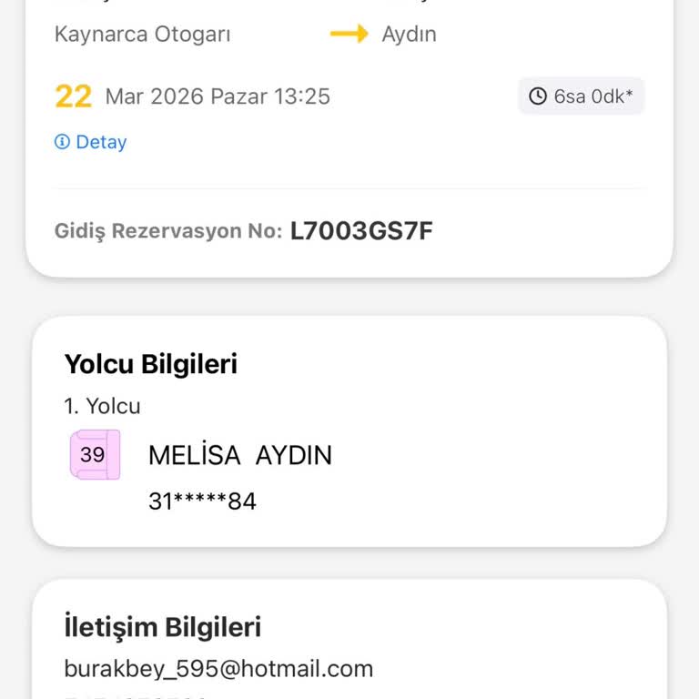 Uçuzabilet.com’da Yanlış Kalkış Noktası Bilgisi Nedeniyle 850 TL Taksi Ücreti Ödedim